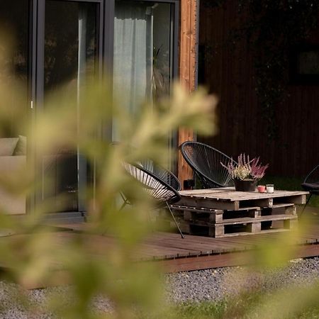 Vila Grudza Barn House Exteriér fotografie