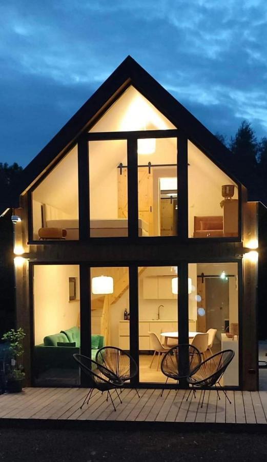 Vila Grudza Barn House Exteriér fotografie