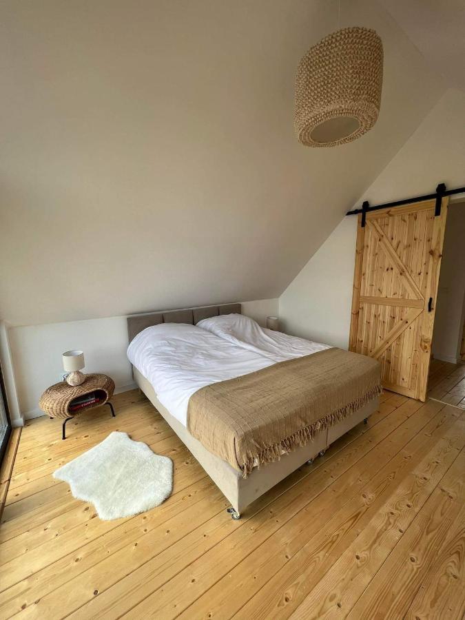 Vila Grudza Barn House Exteriér fotografie