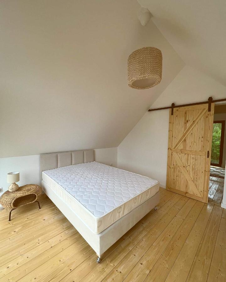 Vila Grudza Barn House Exteriér fotografie
