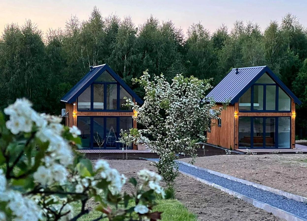 Vila Grudza Barn House Exteriér fotografie